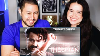 THE UNASSAILABLE THESPIAN  Tribute to Mohanlal Aka Lalettan  Birthday Special  Reaction [upl. by Mufi]