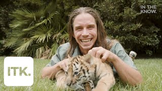 We spoke to Kody Antle son of Netflixfamous Doc Antle from the hit documentary series Tiger King [upl. by Dareece]