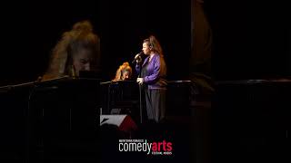 Suchtpotenzial beim ComedyArts Festival 2024 [upl. by Binette]