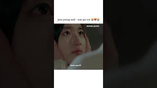 Heartbroken scene 💔😭  uncontrollably fond Hindi dubbed  kdrama sad koreandrama [upl. by Alguire]