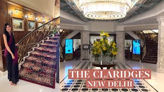 The Claridges New Delhi [upl. by Selim]