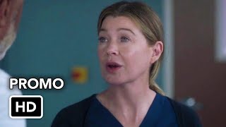 Greys Anatomy 21x09 Promo HD [upl. by Eustacia]