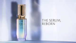 THE SERUM REBORN  CLÉ DE PEAU BEAUTÉ [upl. by Elburt771]