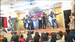 DANIEL BELIEVERS ASSOCIATION YOUTH CHRISTMAS DANCE 2023  Dhoodooom dhoodoom by Bro Vijay londhe [upl. by Craggy]