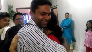 Surprise Visit to Home  কাউকে না জানিয়ে দেশে আসা  Surprise family after years [upl. by Meeharb]