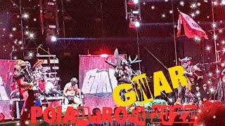 PolAndRock 2022 GWAR part 2 [upl. by Eelrahs]