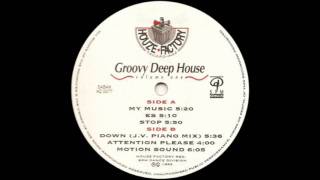 Groovy Deep House  My Music 1993 [upl. by Vern]