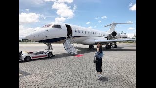 Luxurious life of the daughter of former Malaysian billionaire [upl. by Ahseik660]