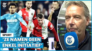 Feyenoord op laatste benen langs FC Utrecht ‘Laf en schandalig’ [upl. by Julieta73]