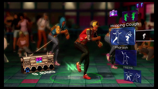 Dance Central  Legit Challenge  Hard  Goldstars HD [upl. by Gnoz]