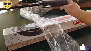 Unboxing Carabina Gamo GMagnum 1250 IGT MACH 1 [upl. by Maidel]