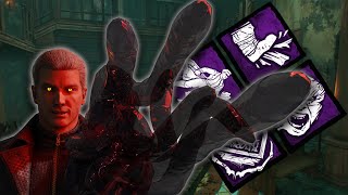 Make Life HELL For Survivors With This Yellow Eyed Demon Build in Dead by Daylight [upl. by Kreiker]