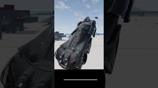 💥DEVEL SIXTEEN CRASH TEST🤯🚨beamngdrive youtubeshorts [upl. by Oznerol]