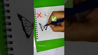 Drawing tricks shortsvideo drawing art trending [upl. by Daitzman]