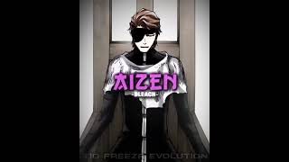 Aizen Vs Void  Edit shortfeed shorts [upl. by Lindner]