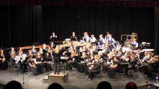 Chorale and Fugato for Brass Choir by Claude T Smith [upl. by Elwee918]