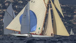 Voiles de SaintTropez 2021  Le Teaser [upl. by Arihsaj432]