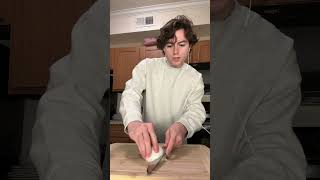 Onion chopping tutorial [upl. by Akvir931]