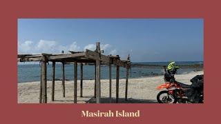 Oman  Masirah Island  Video 4 [upl. by Eilac]