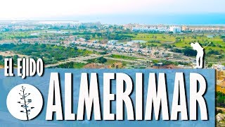 ALMERIMAR El Ejido  Golf y Playa [upl. by Cohdwell590]