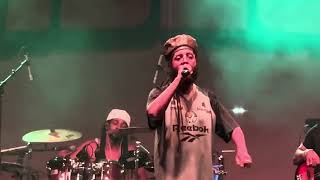 Protoje Live at Reggae Rise Up Vegas 2024 Day 2 in Las Vegas NV 10052024 [upl. by Peednas540]