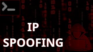 IP SPOOFING [upl. by Trella]