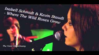 Isabell Schmidt vs Kevin Staudt  Where The Wild Roses Grow  The Voice Of Germany [upl. by Immac]