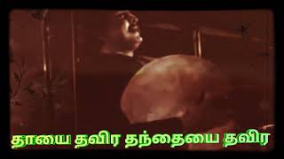 Kasethan Kadavulappa Tamil WhatsApp status song [upl. by Elyk777]