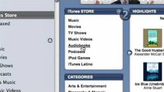 How To Import Audiobooks For Your Ipod [upl. by Arakat]