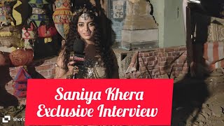 Mann Atisundar Serial Actor Saniya Khera Reaction On Upcoming Twist on Show  Manan Joshi amp Tanishq [upl. by Kwarteng]