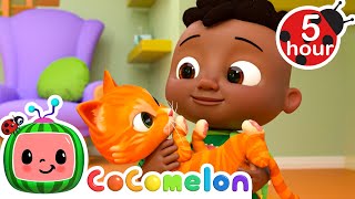 This is the Way🎒🍃  CoComelon  Codys Playtime  Songs for Kids amp Nursery Rhymes [upl. by Aceissej]