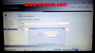 Benz HDD how to register xentry das wis epc and change xentry das language [upl. by Charleen]