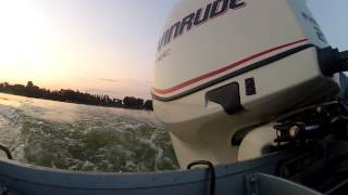 Evinrude ETEC 200 HO [upl. by Ibrahim828]