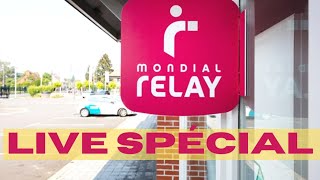 LIVE SPÉCIAL MONDIAL RELAY [upl. by Keverne]