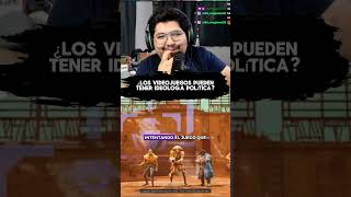 La ideología política en los videojuegos gaming [upl. by Nue]