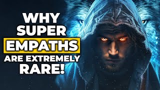 This Is Why a True Super Empath is Extremely Rare [upl. by Perlis]