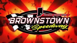 Brownstown Speedway  Hornets  Heat  April 8 2023 [upl. by Andria]