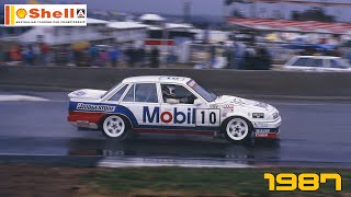 1987  ATCC  Round 6 Surfers Paradise [upl. by Talanian]