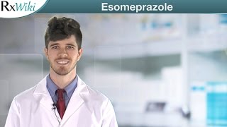 Esomeprazole is a Medication that is Used to Treat a Number of Conditions [upl. by Eanat]