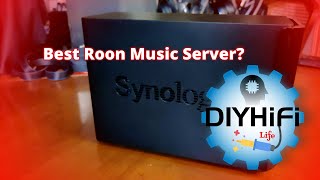 Best Roon Music NAS Server [upl. by Mccandless]