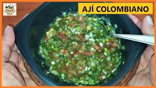 AJÍ COLOMBIANO [upl. by Neleag]