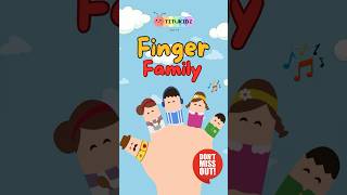 ❤❤Finger Family Song l The Best Finger Family Songs for Kids l shorts fingerfamily [upl. by Caroline]