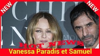 Vanessa Paradis et Samuel Benchetrit  où vontils vivre [upl. by Mcdonald]