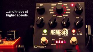 My Nemesis Sound Engine presets [upl. by Ealasaid]