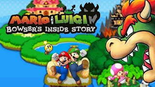 Mario amp Luigi Bowsers Inside Story  Episodio 2  Secuaces de Bowser en contra de Bowser [upl. by Dnalyk817]