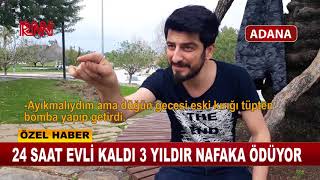 1 Gün Evli Kalıp 3 Yıl Nafaka Ödeyen Adam  Röportaj Adam [upl. by Limak492]