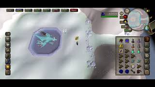 Woox Walking Mobile Demo OSRS [upl. by Howlyn347]