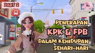 Penerapan KPK dan FPB Matematika dalam Kehidupan Seharihari PART 2 [upl. by Malva]