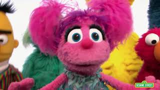 Sesame Street  Letter of the Day Abby mostly official instrumental [upl. by Alphonso52]