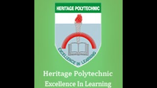 Heritage Polytechnic Academic Calendar – Full Schedule [upl. by Anhavas]